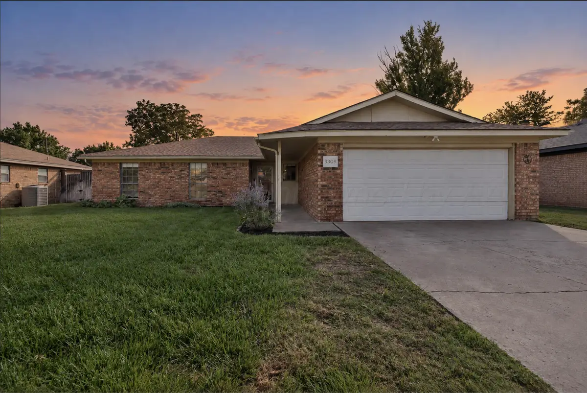 3309 Burrus Place, Amarillo, TX 79121 - #1