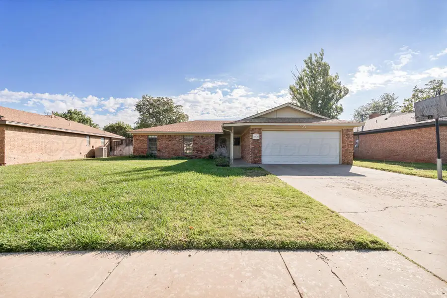 3309 Burrus Place, Amarillo, TX 79121 - #2