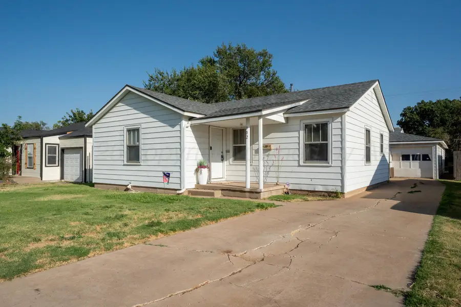 702 Sunset Terrace, Amarillo, TX 79106 - #2