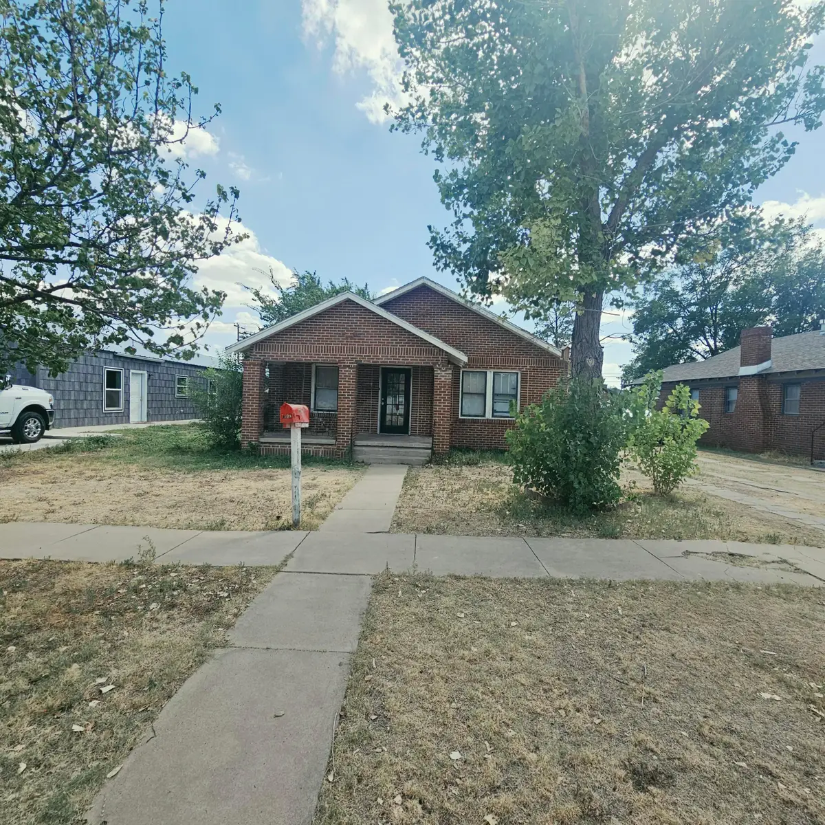 1708 6th Avenue, Canyon, TX 79015-3804 - #1