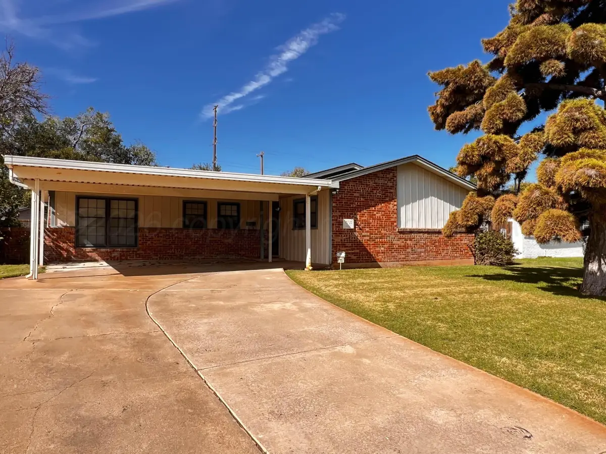 4710 S Bryan Street, Amarillo, TX 79110-2409 - #1