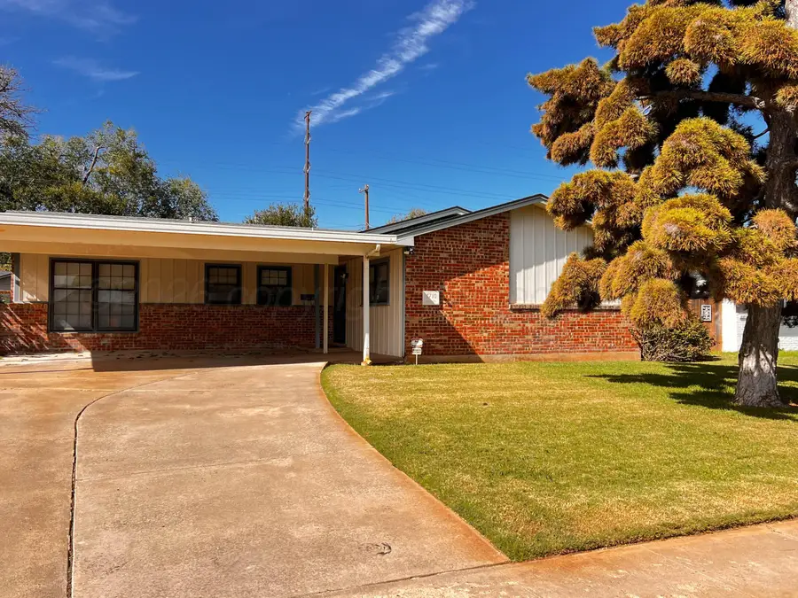 4710 S Bryan Street, Amarillo, TX 79110-2409 - #2