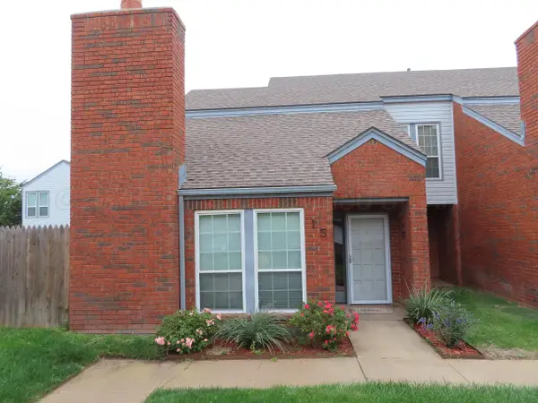 3401 Brennan Boulevard, Amarillo, TX 79121-1669