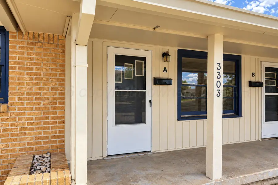 3303 SW 15th Ave, Amarillo, TX 79102-2031 - #3