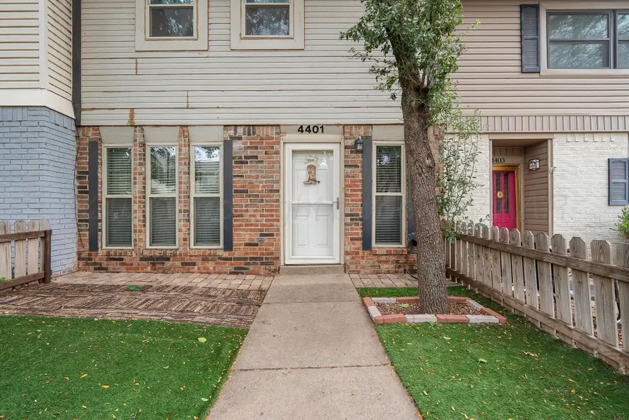 4401 Alicia Drive, Amarillo, TX 79109 - #2