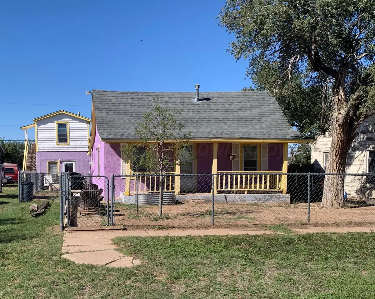 1609 N Adams Street, Amarillo, TX 79107 - #1