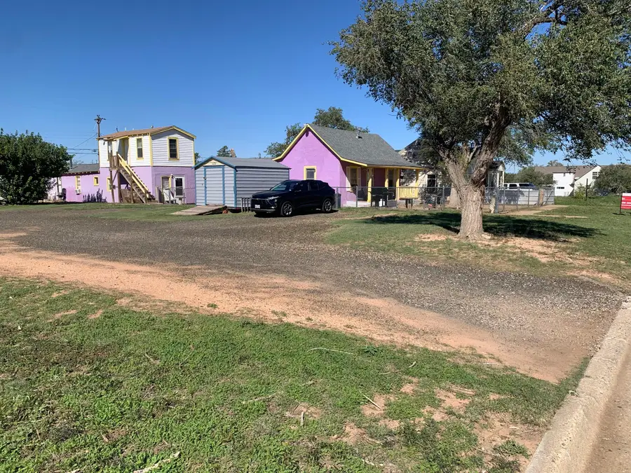 1609 N Adams Street, Amarillo, TX 79107 - #3