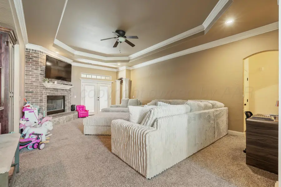 8421 Hamilton Drive, Amarillo, TX 79119 - #3
