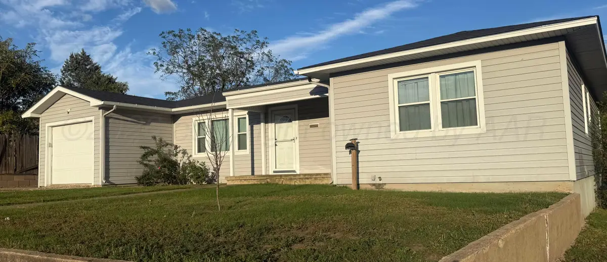 702 Dixon Street, Borger, TX 79007 - #1