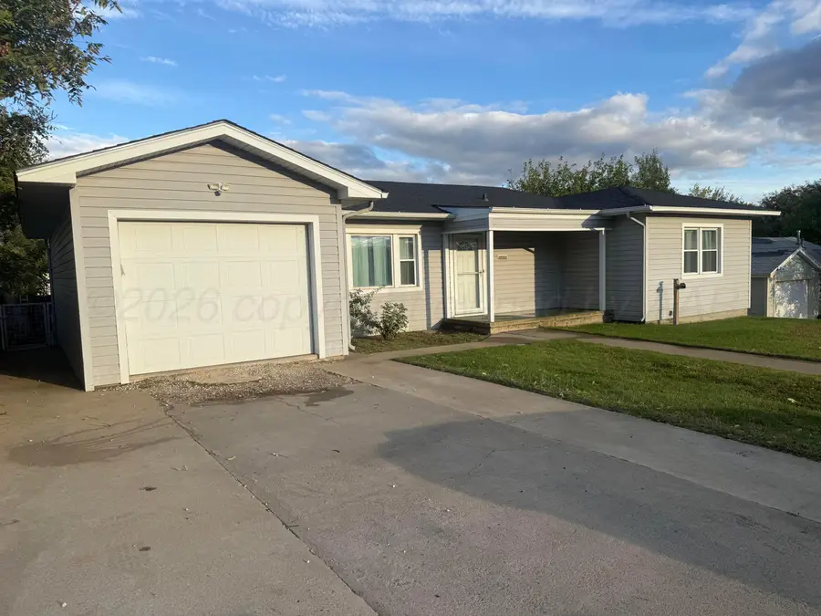 702 Dixon Street, Borger, TX 79007 - #2