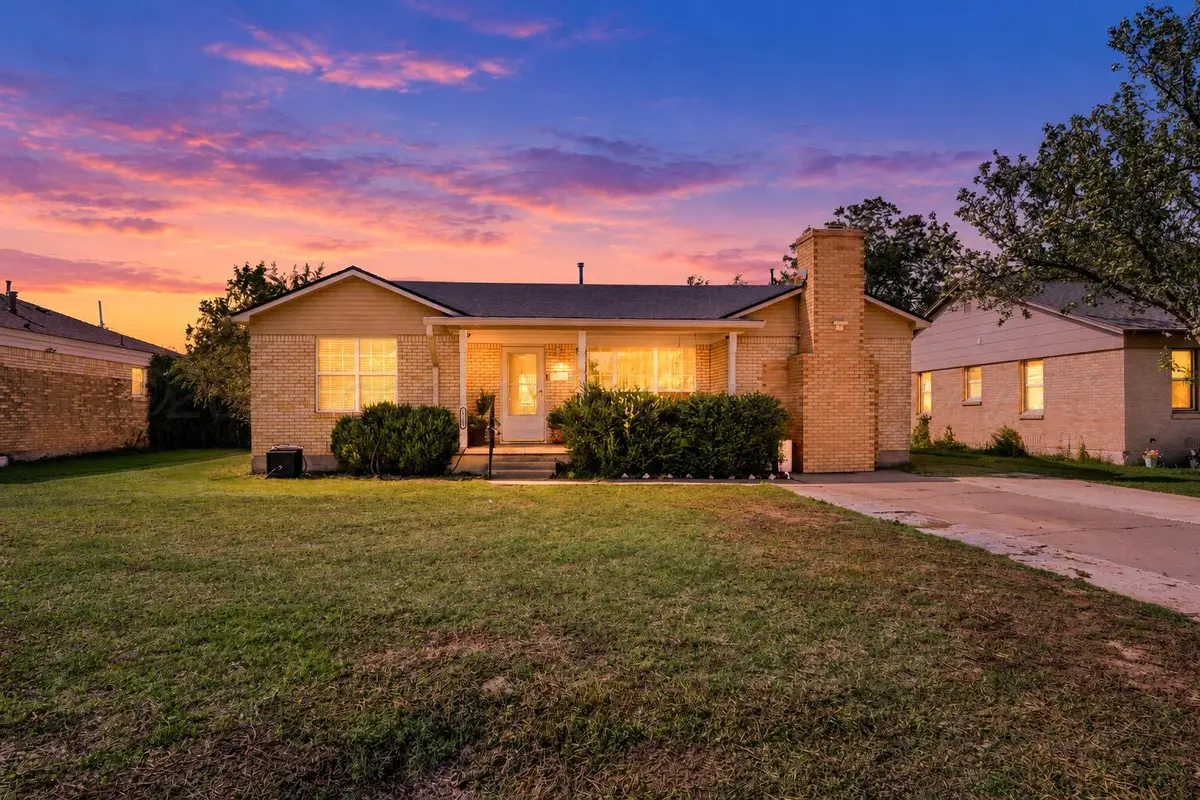 1560 Smiley Street, Amarillo, TX 79106-4464 - #1