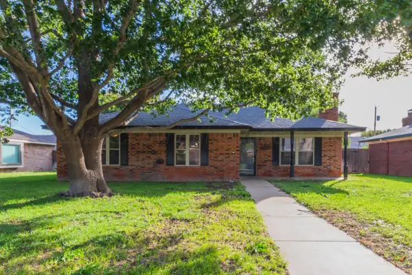 5705 Winkler Drive, Amarillo, TX 79109-7136