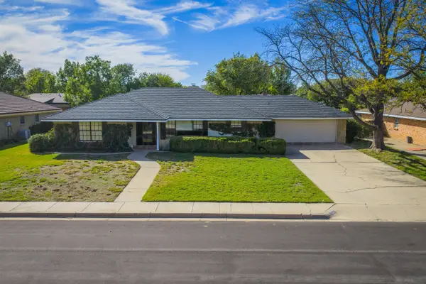3510 Langtry Drive, Amarillo, TX 79109-3924