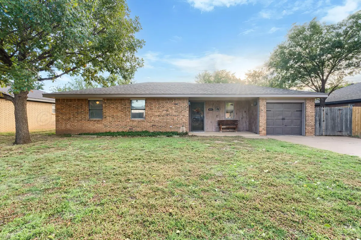 8111 Marni Trail, Amarillo, TX 79110 - #1