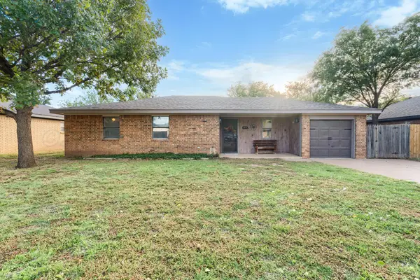 8111 Marni Trail, Amarillo, TX 79110