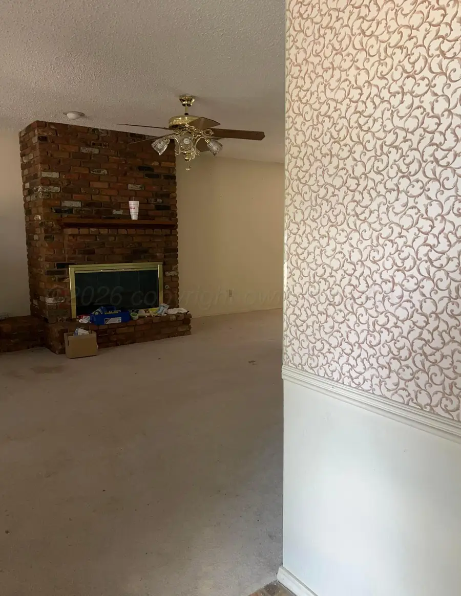 3118 SW 28th Avenue, Amarillo, TX 79109 - #3