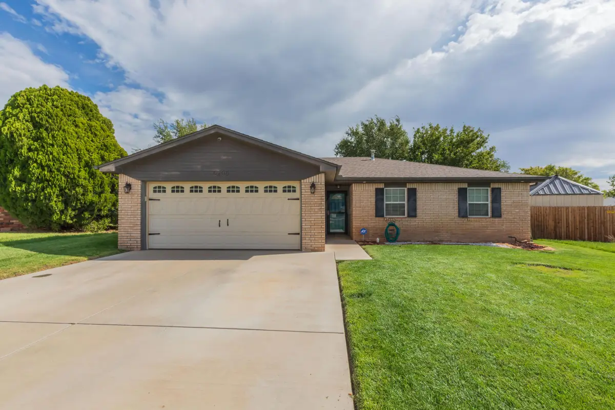 5205 Raindrop Lane, Amarillo, TX 79110-3113 - #1