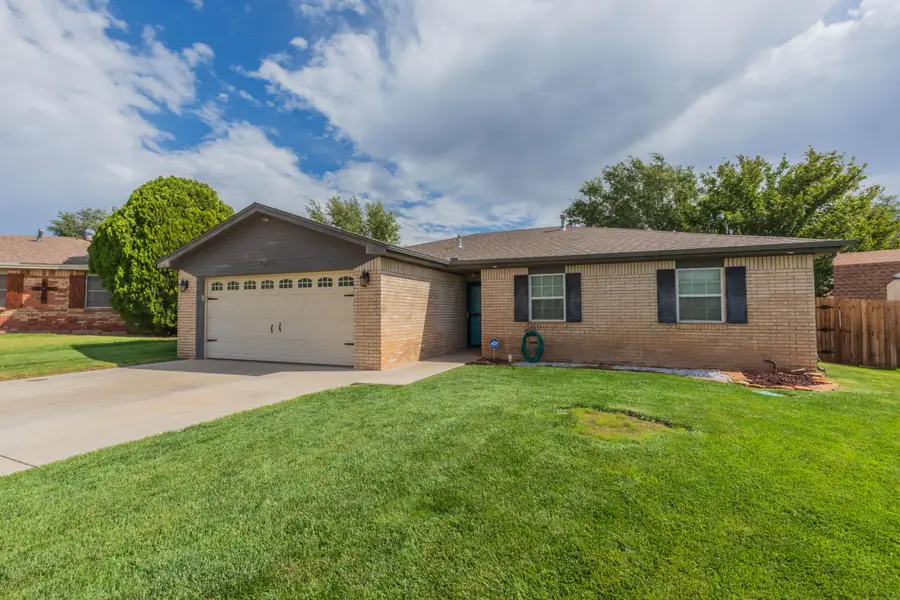 5205 Raindrop Lane, Amarillo, TX 79110-3113 - #2