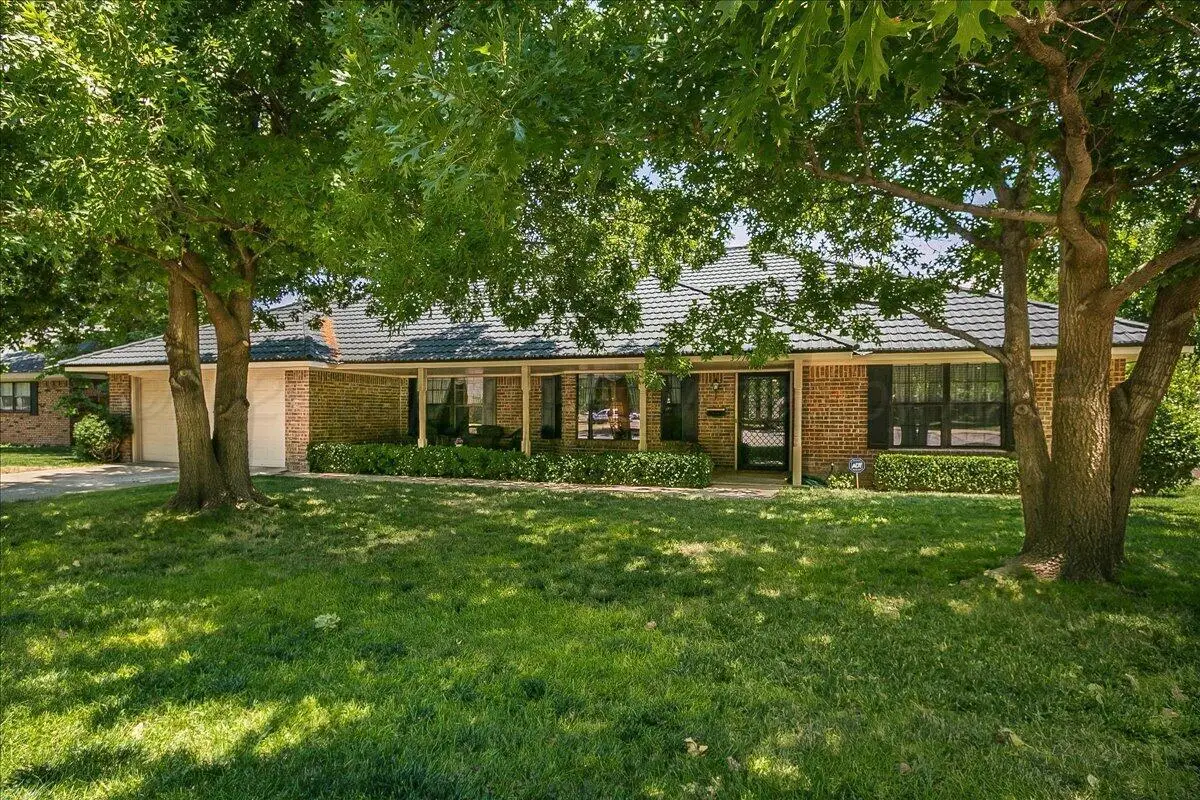 3911 Gatewood Street, Amarillo, TX 79109-4041 - #1