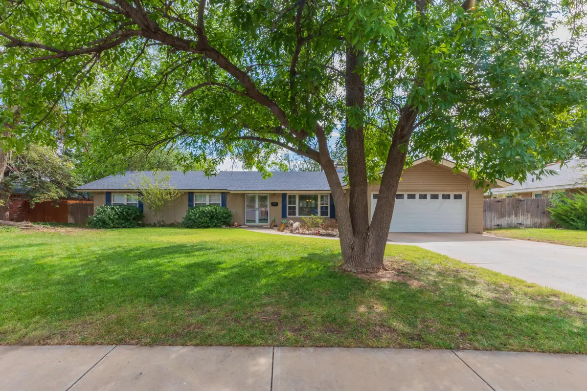 6209 Elmhurst Road, Amarillo, TX 79106 - #1