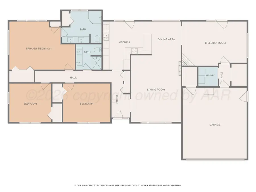 6209 Elmhurst Road, Amarillo, TX 79106 - #2