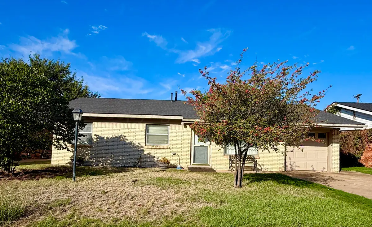 1504 Pellinore Street, Borger, TX 79007 - #1