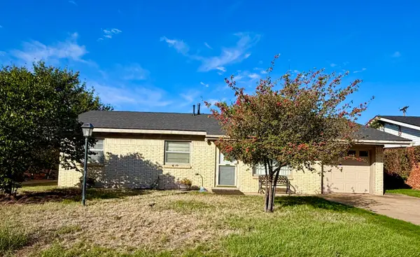 1504 Pellinore Street, Borger, TX 79007