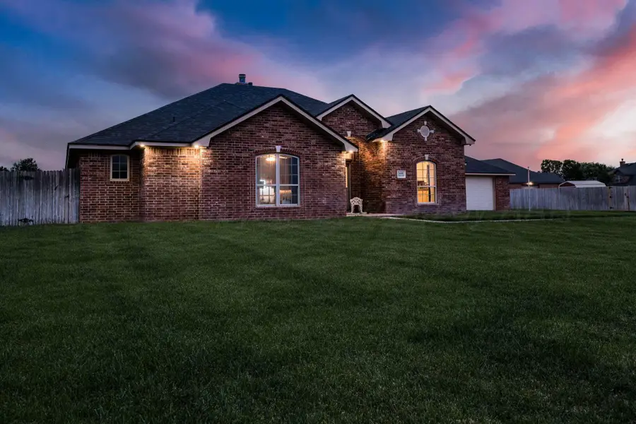 3401 Fegal Lane, Amarillo, TX 79119-6987 - #3