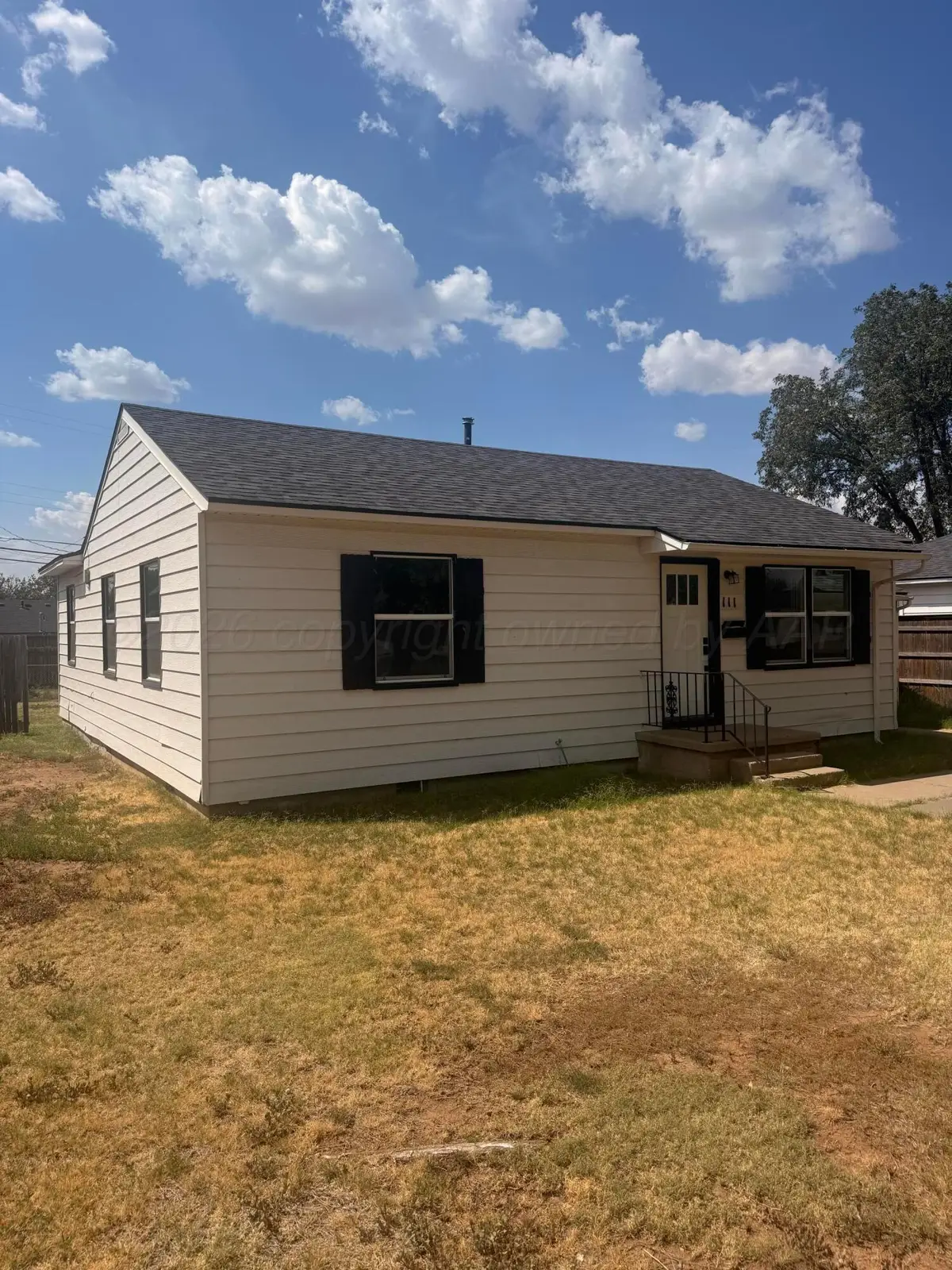 111 N Palo Duro Street, Amarillo, TX 79106 - #1