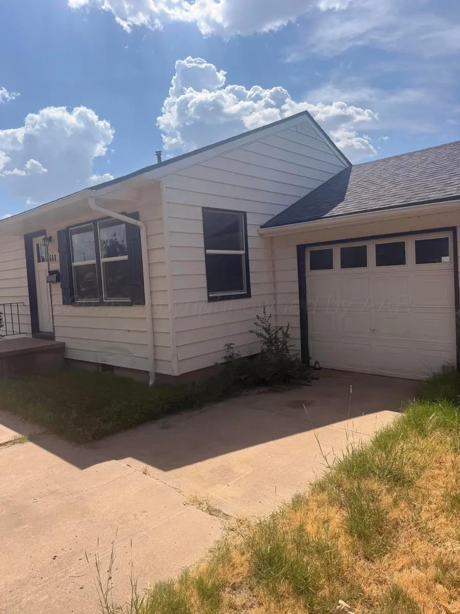 111 N Palo Duro Street, Amarillo, TX 79106 - #2