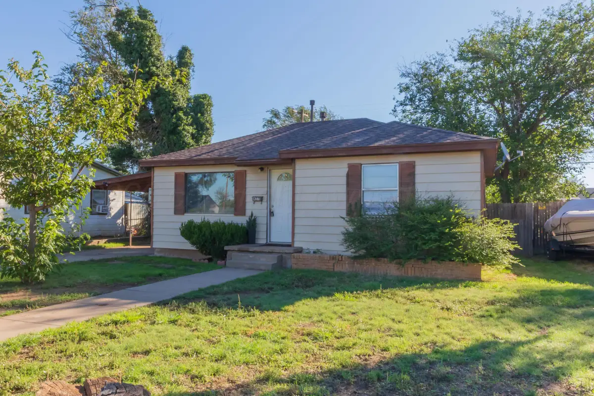 4511 S Bonham Street, Amarillo, TX 79110 - #1