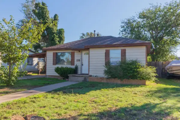 4511 S Bonham Street, Amarillo, TX 79110