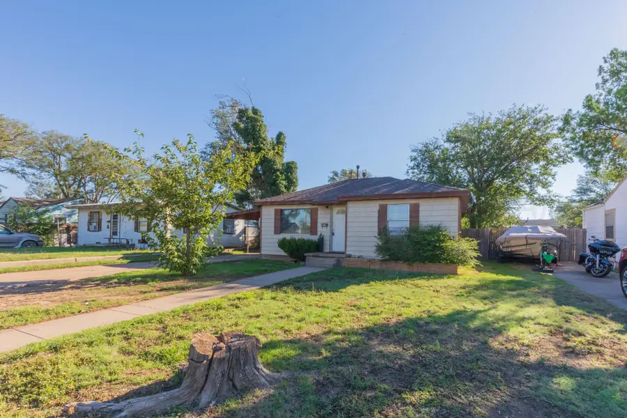4511 S Bonham Street, Amarillo, TX 79110 - #2