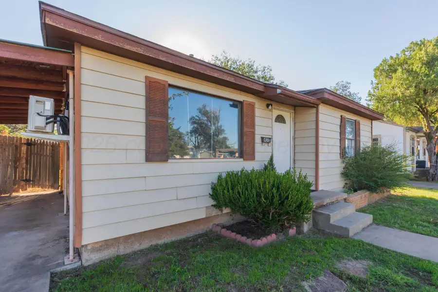 4511 S Bonham Street, Amarillo, TX 79110 - #3