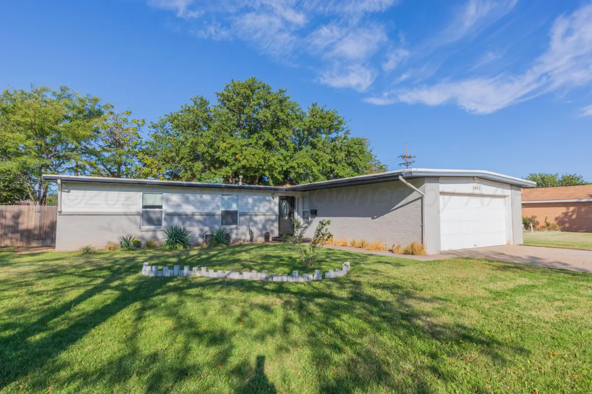3402 Hancock Street, Amarillo, TX 79109-4117 - #1