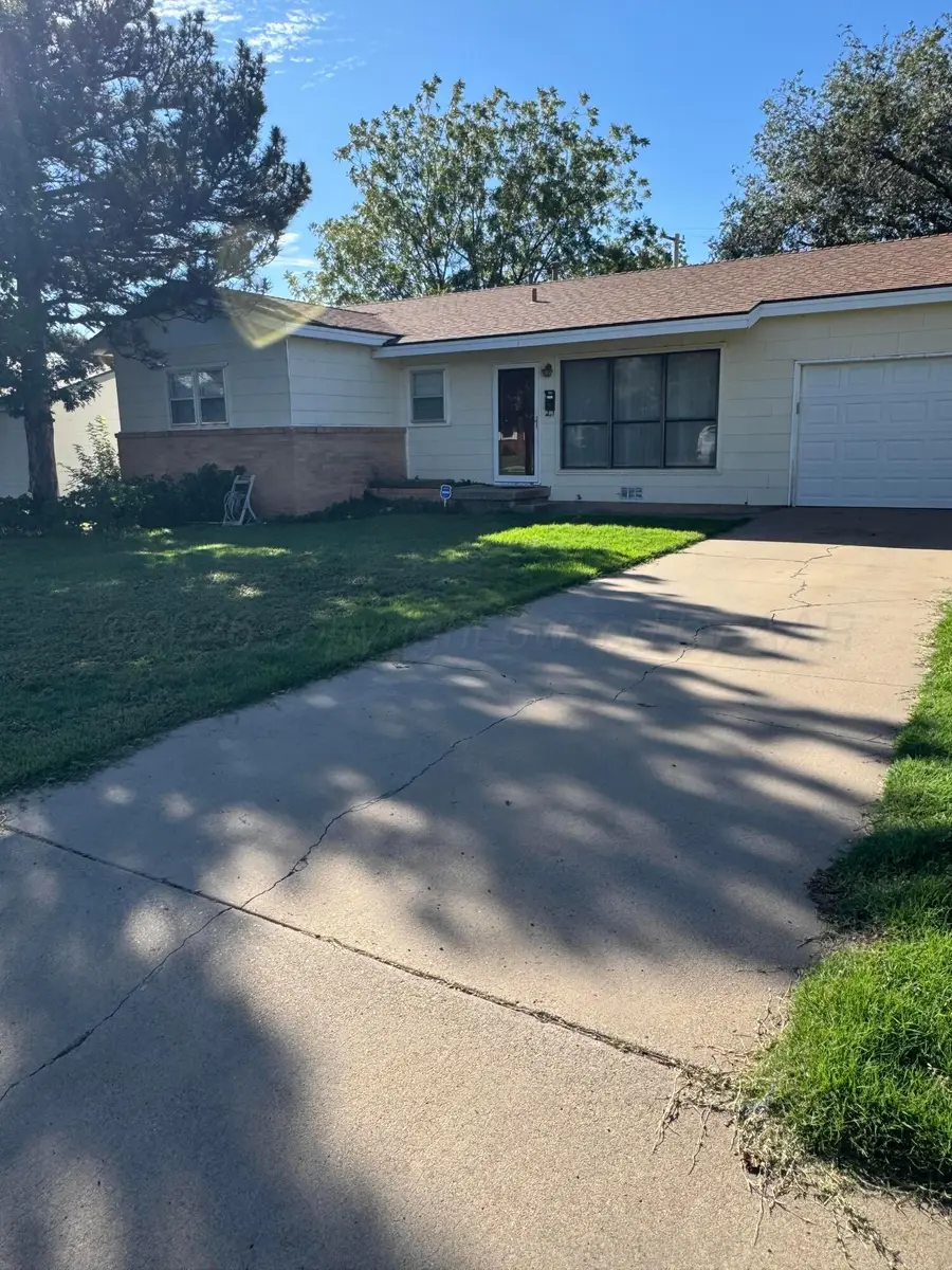 5010 Leigh Avenue, Amarillo, TX 79110-3313 - #2