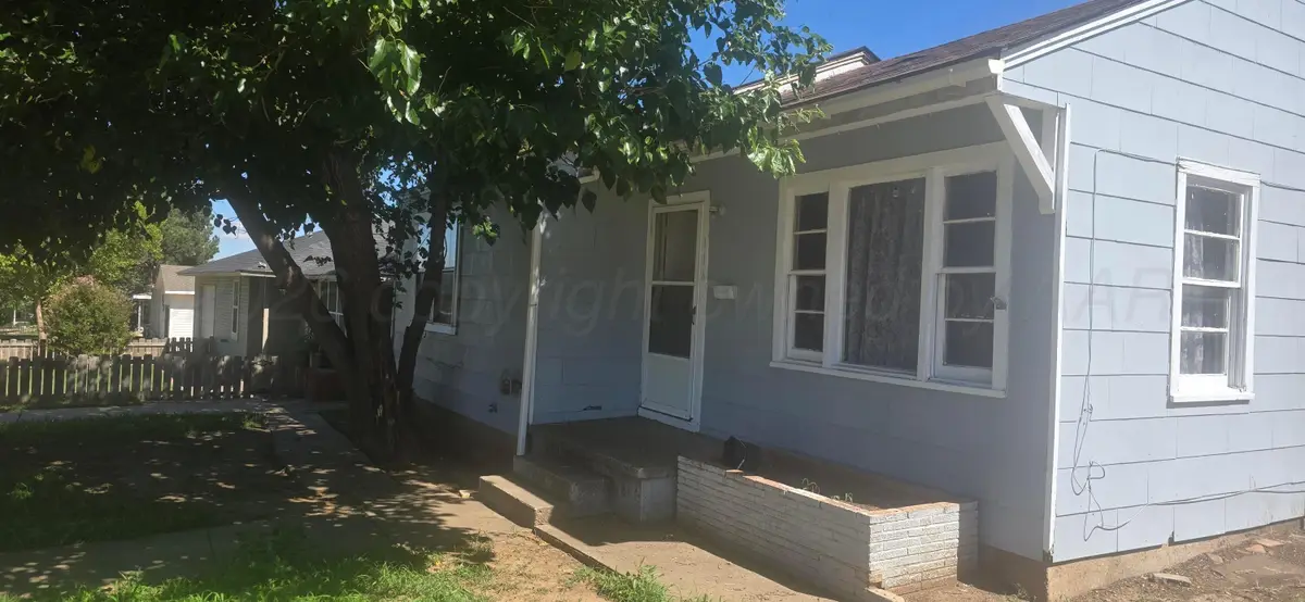 116 Ozmer Street, Borger, TX 79007 - #1