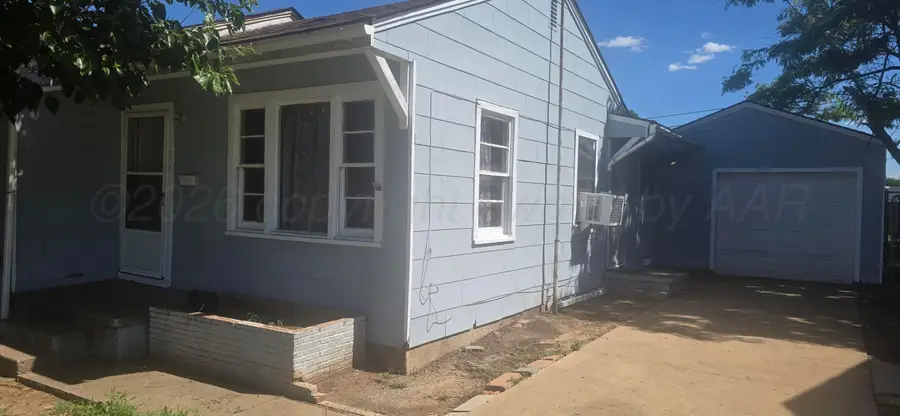 116 Ozmer Street, Borger, TX 79007 - #3