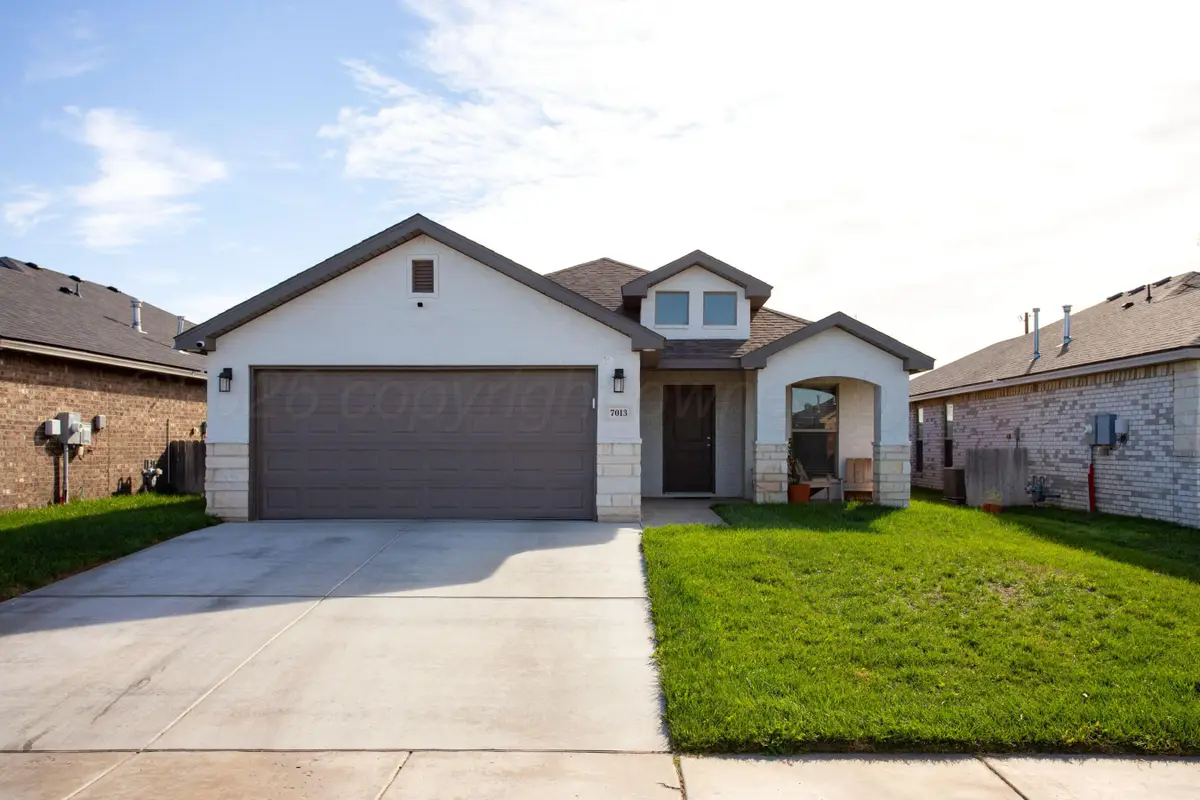 7013 Athens Street, Amarillo, TX 79118 - #1