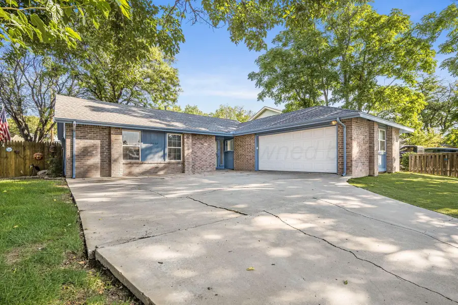 2802 Shield Court, Amarillo, TX 79110 - #2