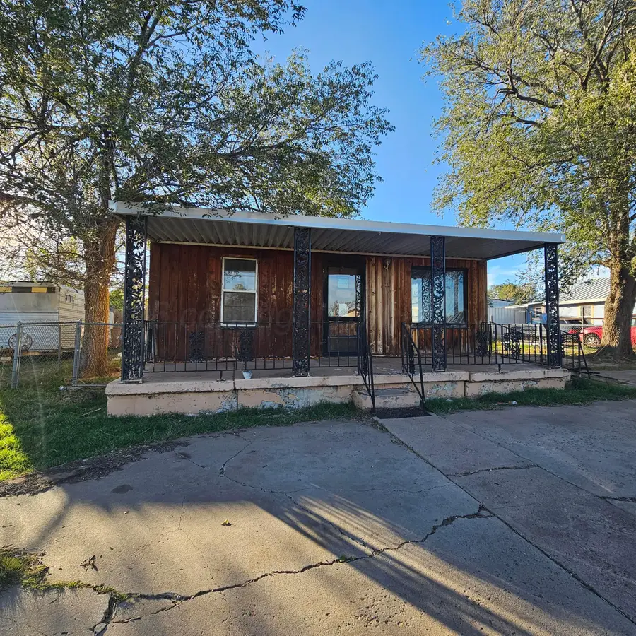 1422 S Arthur Street, Amarillo, TX 79102-4208 - #2