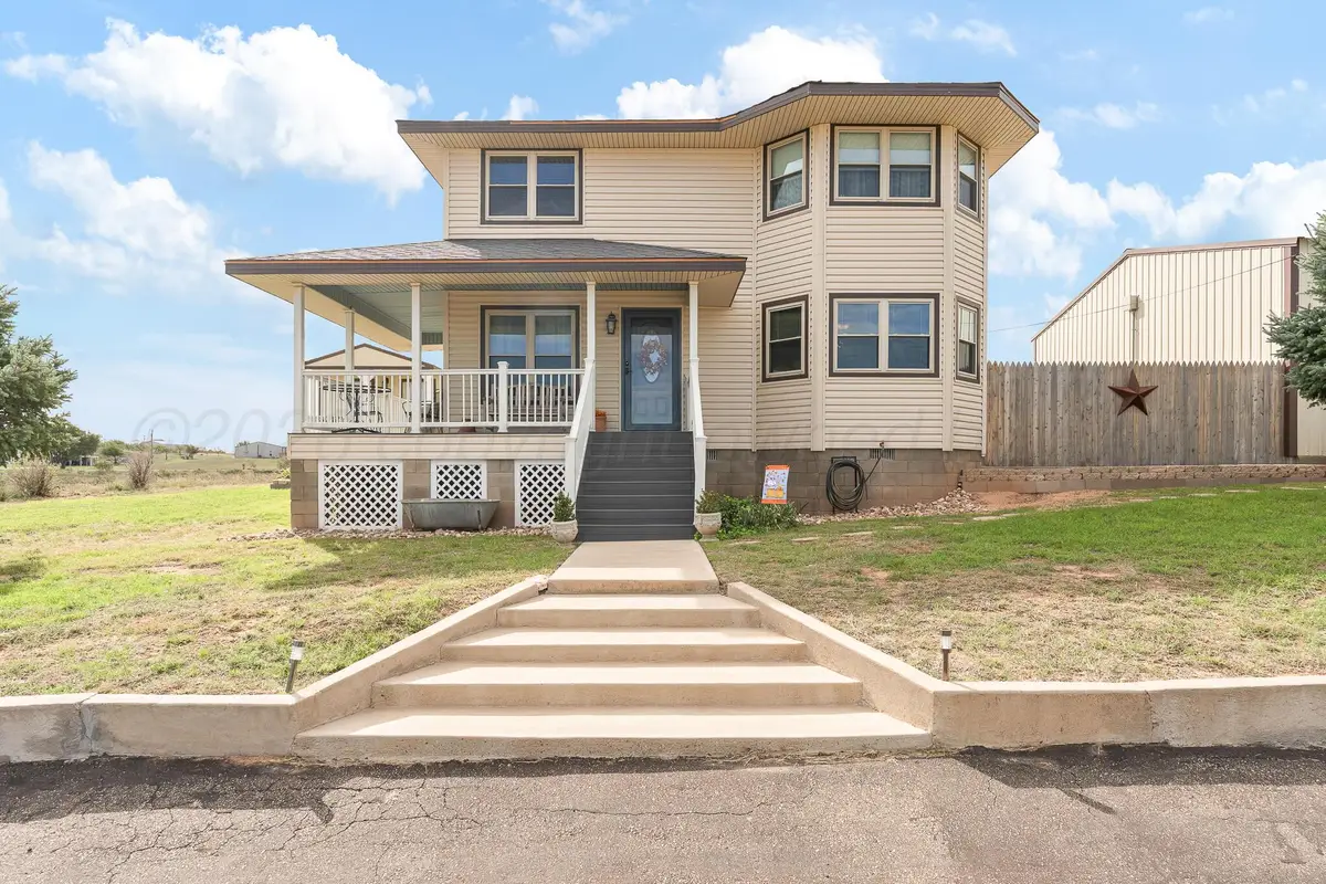 201 Elizabeth Street, Fritch, TX 79036-4009 - #1