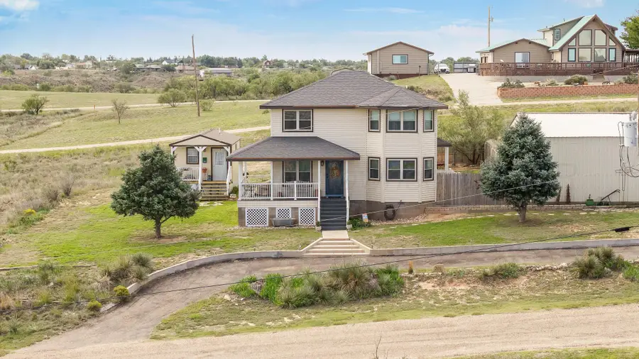 201 Elizabeth Street, Fritch, TX 79036-4009 - #2