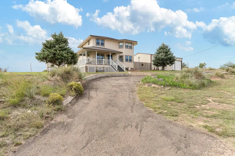 201 Elizabeth Street, Fritch, TX 79036-4009 - #3