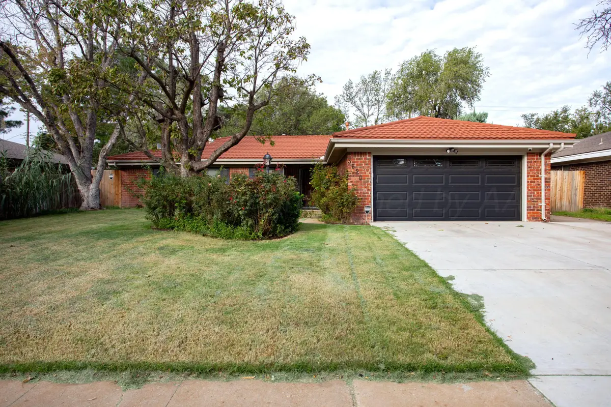 3620 Wayne Street, Amarillo, TX 79109-4352 - #1