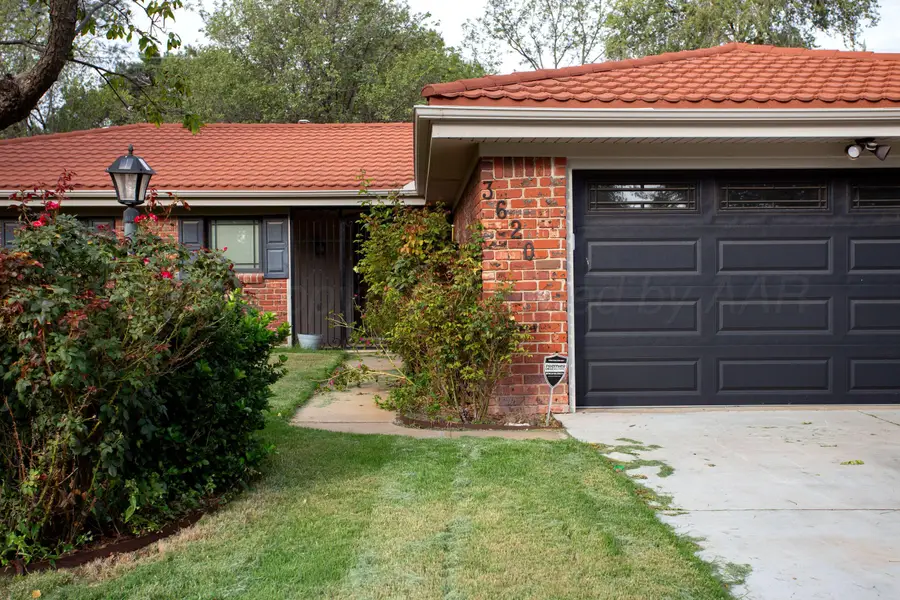 3620 Wayne Street, Amarillo, TX 79109-4352 - #2
