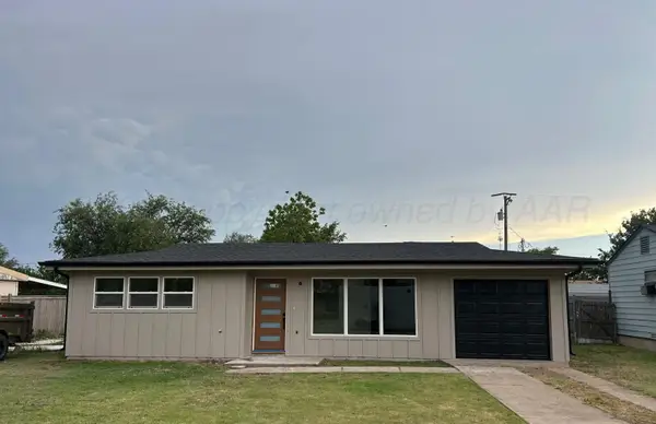 404 S Horn Street, White Deer, TX 79097