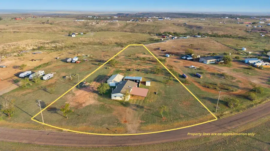 4211 Estates Drive, Amarillo, TX 79124-4704 - #3