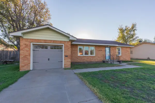 2238 N Mary Ellen Street, Pampa, TX 79065