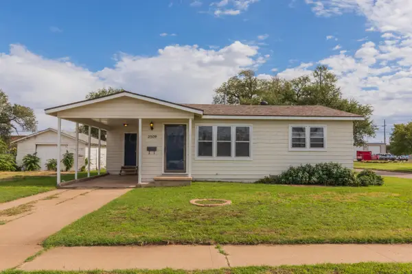 2509 S Pierce Street, Amarillo, TX 79109